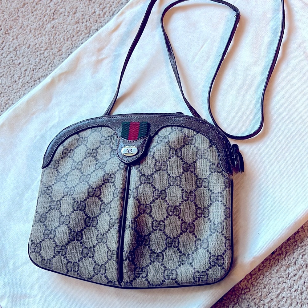 Vintage Gucci Crossbody bag